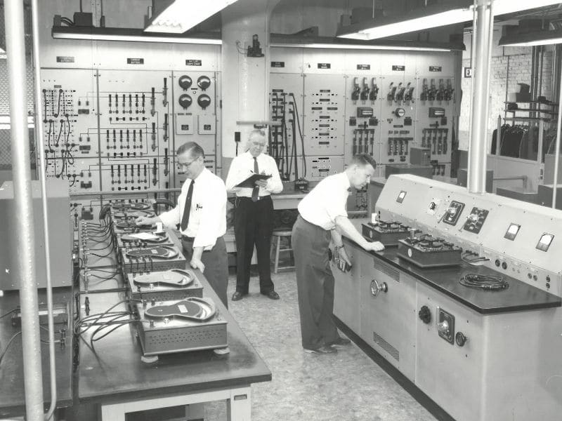 The History of PowerLabs' Testing and Calibration Services